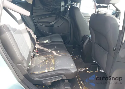 2013 Ford Escape Se из США, поврежденный, VIN 1FMCU0GX5DUC91352